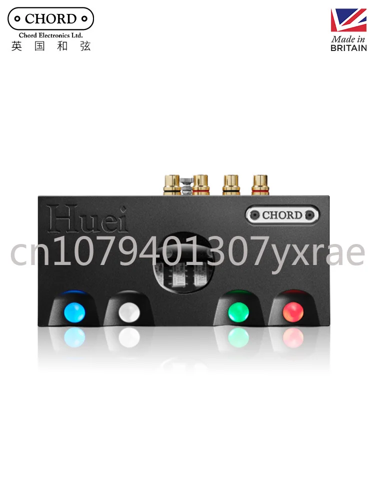 Фото Chord/Британский Chord Huei виниловый плеер для пения и воспроизведения Mm/mc Fever Hi-Fi полный балансовая головка усилитель №2