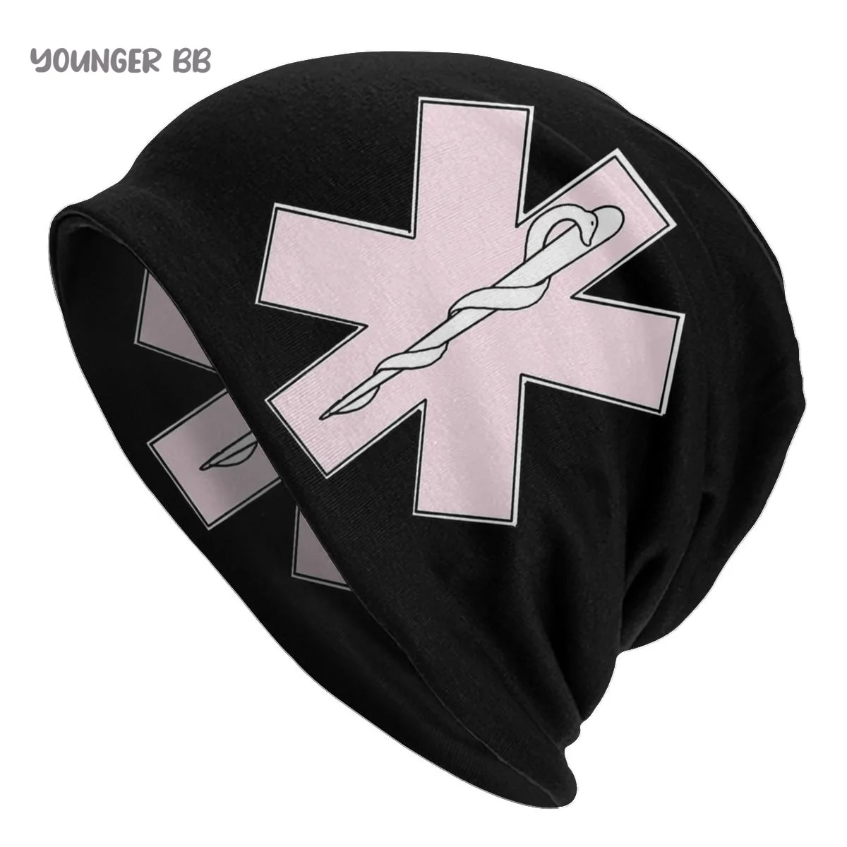 Шапки Emt Star Of Life винтажные уличные шапочки облегающие шапки шапка для взрослых