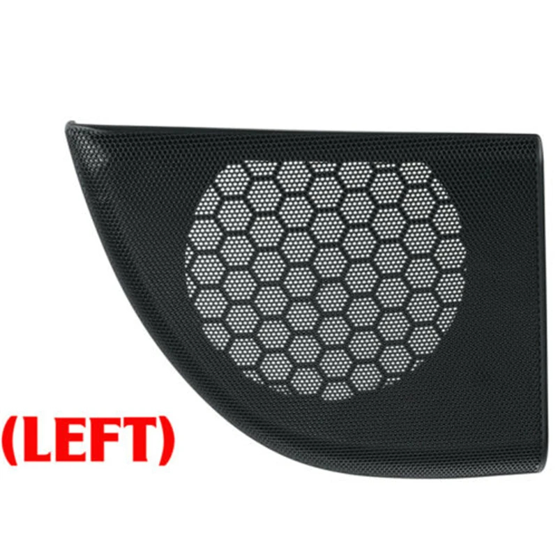 

Для Mercedes Benz W203 CLC Coupe 2Dr левая и правая дверная крышка динамика, крышка звука, боковая крышка звукового сигнала, накладка A 20372704889051