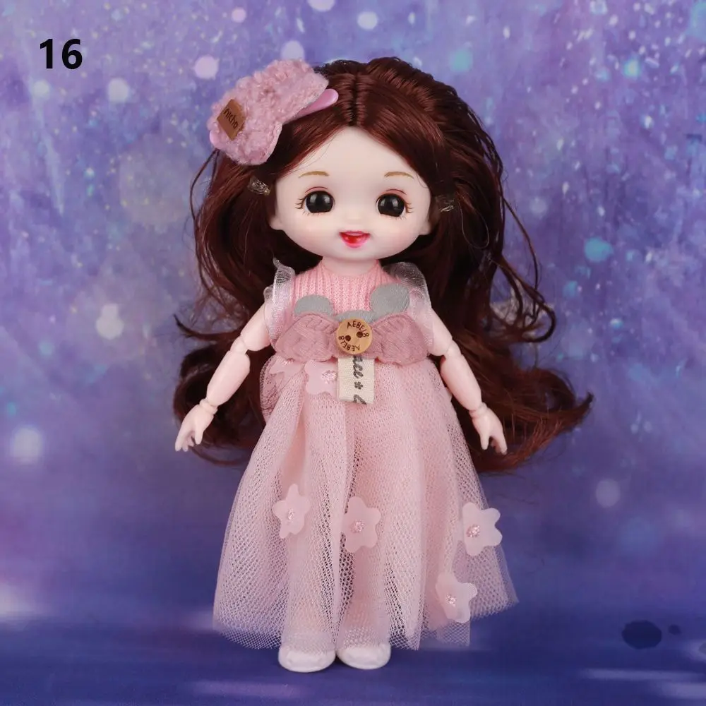 Аксессуары BJD Молли тело Obitsu 11 Ob11 Кукла Одежда Красивая кукла наряд животное