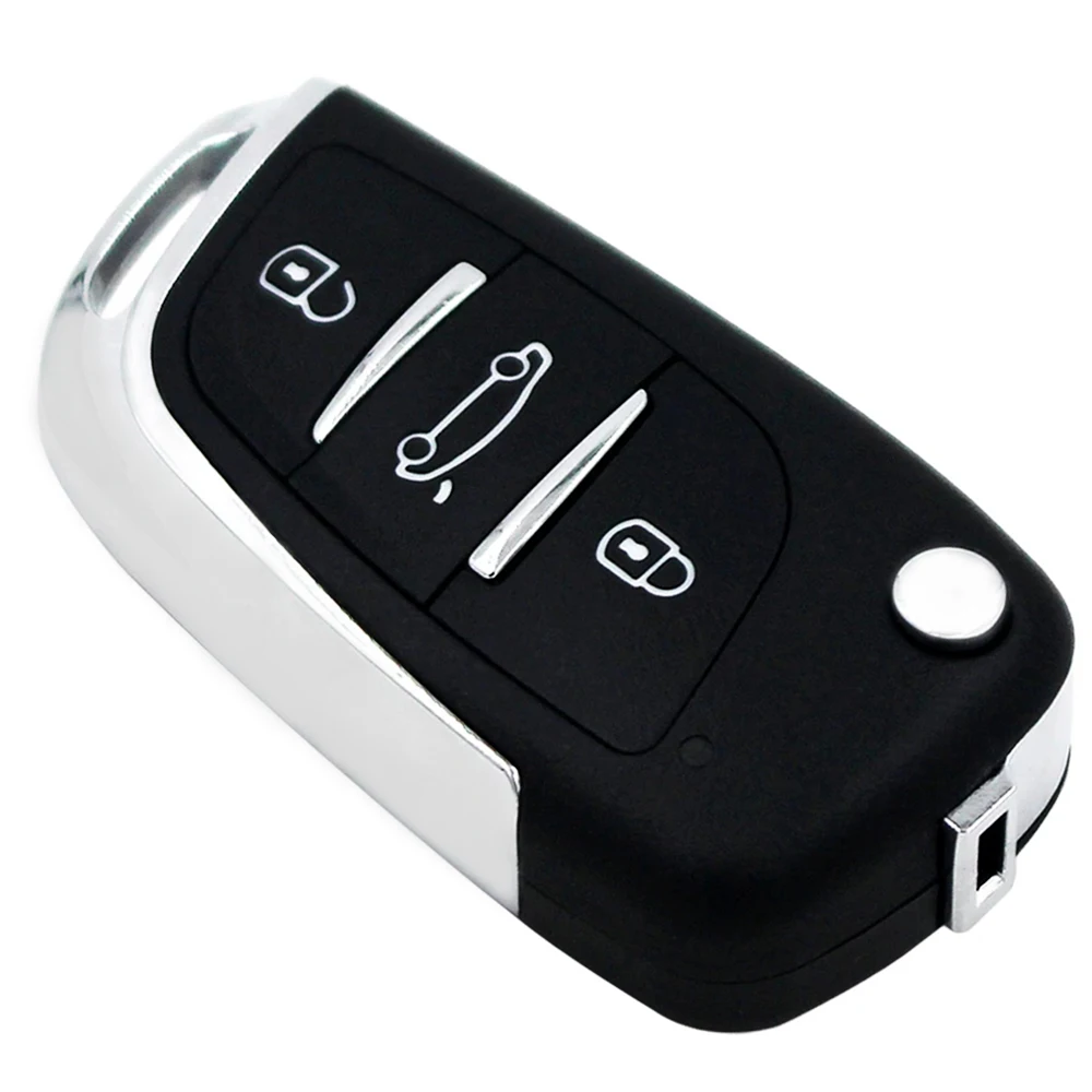 HKOBDII Xhorse VVDI2 Универсальный автомобильный ключ DS Style Беспроводной супер удаленный