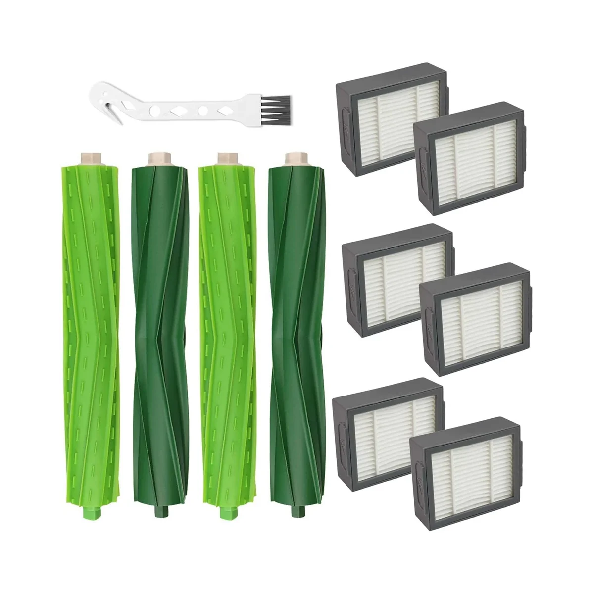 

Filters I7 Replacement Rollers Parts for I3 J7 Plus I8 E6 E5 I4 I6 I1 Accessory Replenishment Kit