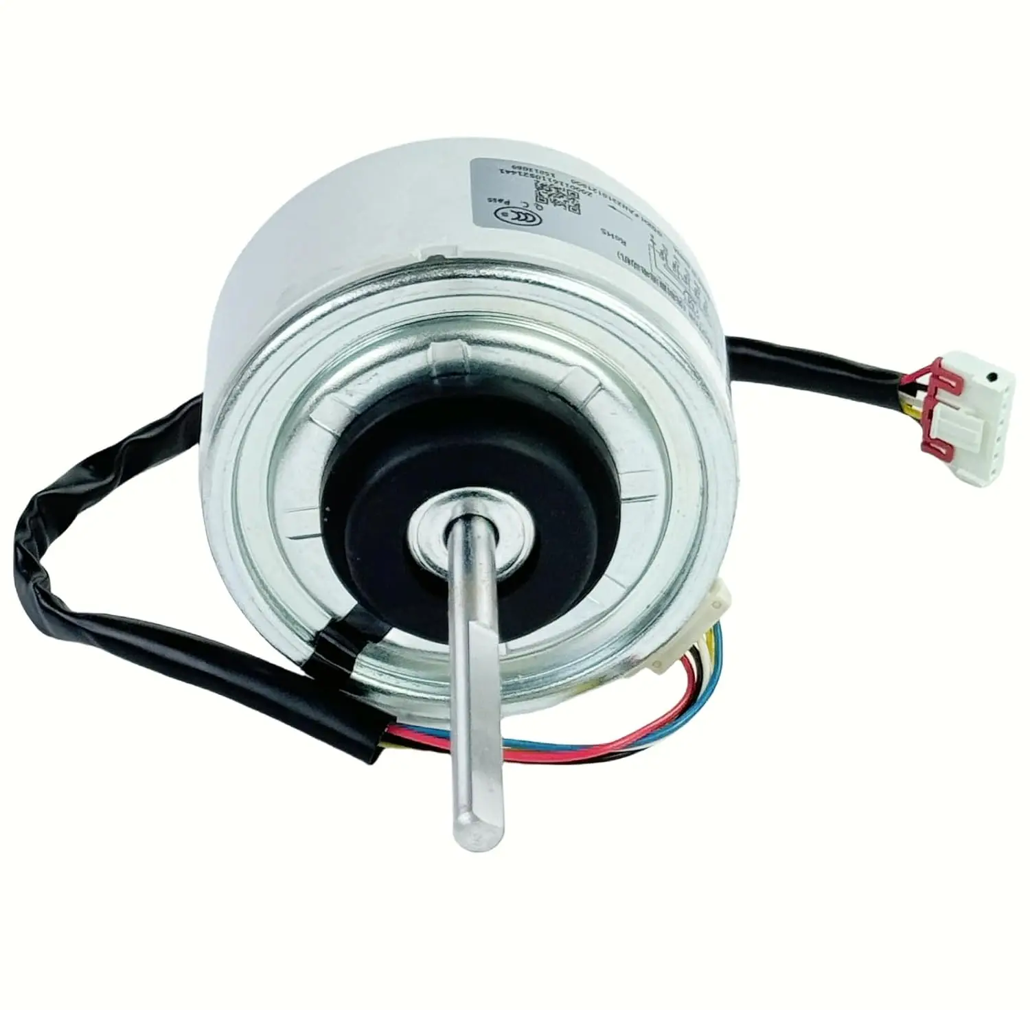 Фото Совместимый с GE бесщеточный вентиляторный двигатель DC310V 50W 0.28A для кондиционера FN60B ZL ZWR50 F, замена внутреннего вентилятора. №2