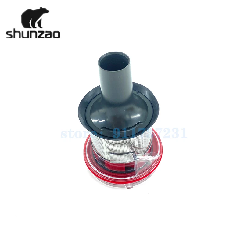 

Аксессуары для фильтра Shunzao Z11/Z11 Pro/Z11 Max/Z15/Z15 Pro/Z15 MAX