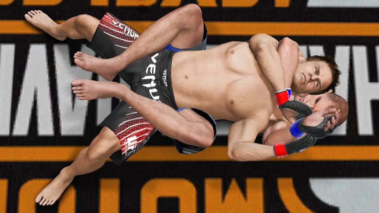 UFC 3 бесспорная PS3 Playstation дисковая версия видеоигровой контроллер игровая станция