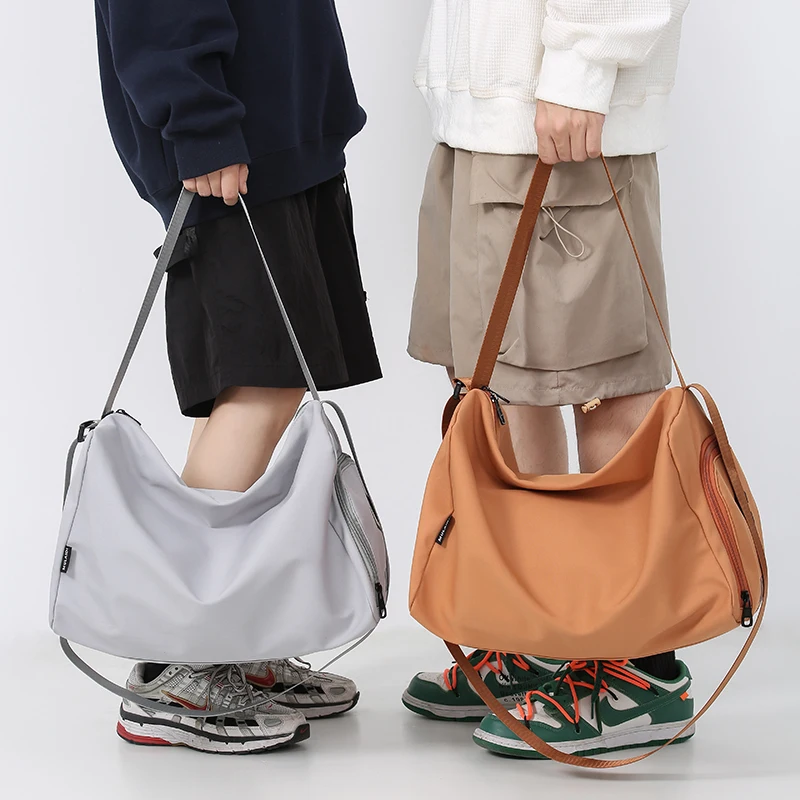 

Независимое хранилище для обуви, спортивная сумка для фитнеса, дорожная сумка на короткие расстояния, сумка для йоги, легкая Портативная су...