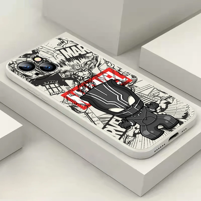 Чехол для iPhone 15 14 13 12 11 Pro 6 7 8 Plus