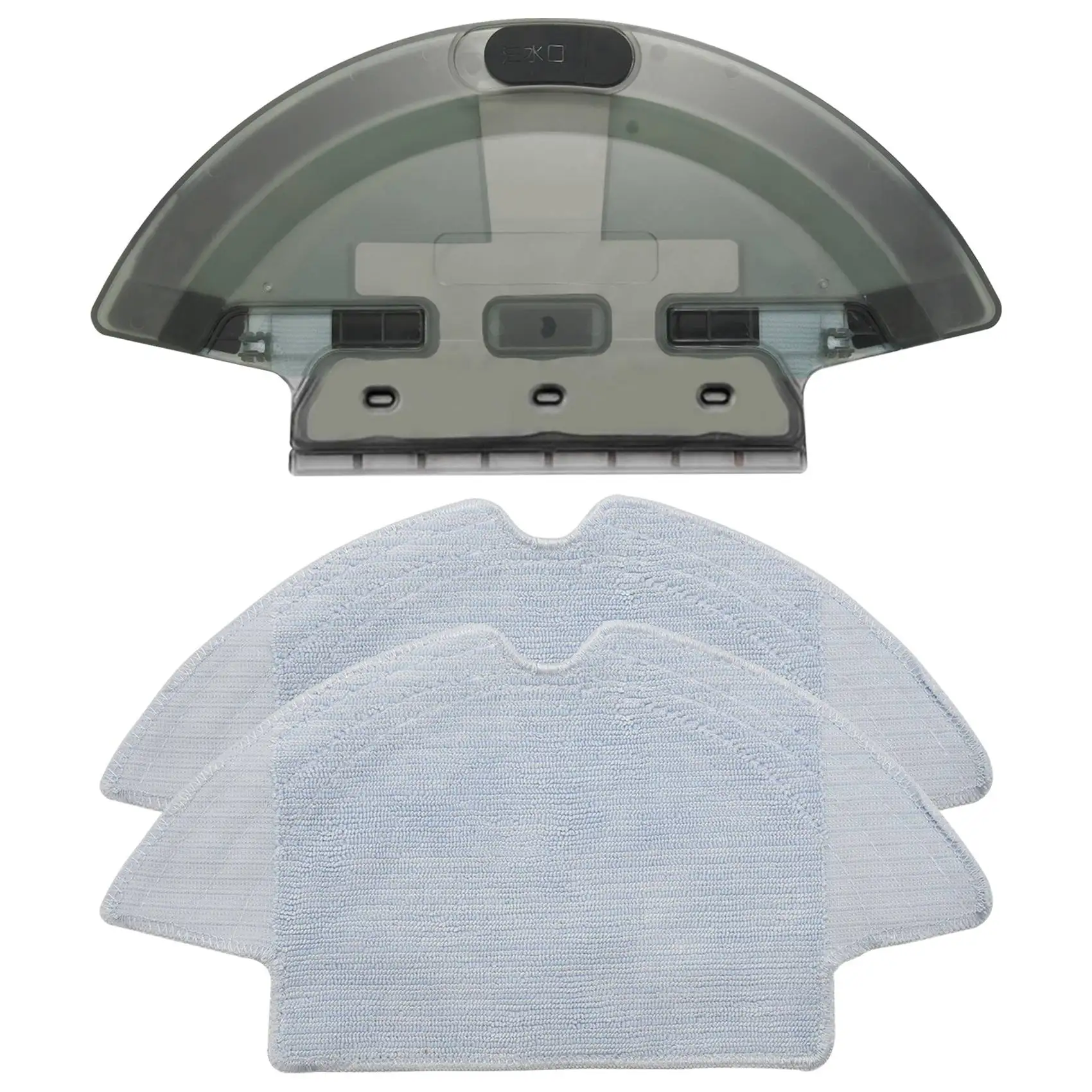 

Water tank Mop cloth for 360 S6 Robot Vacuum Cleaner Spare Parts Accessories