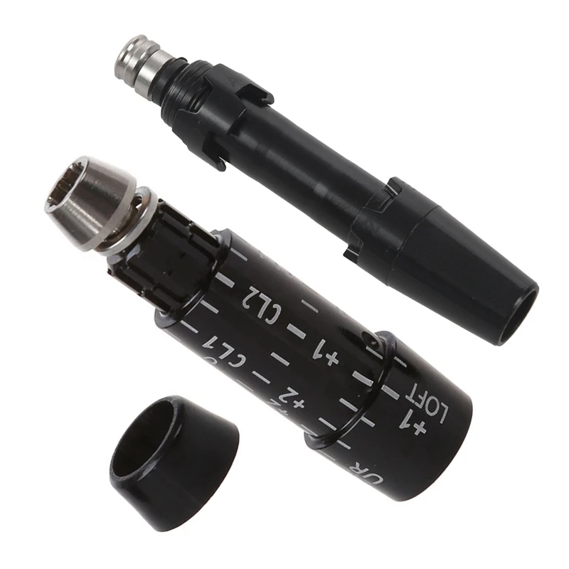 

2 Pcs Golf Shaft Adapter Sleeve: 1 Pcs .350 For Titleist 913 910 D3 D2 & 1 Pcs .335 For Srixon Z-Star Z545 Z745