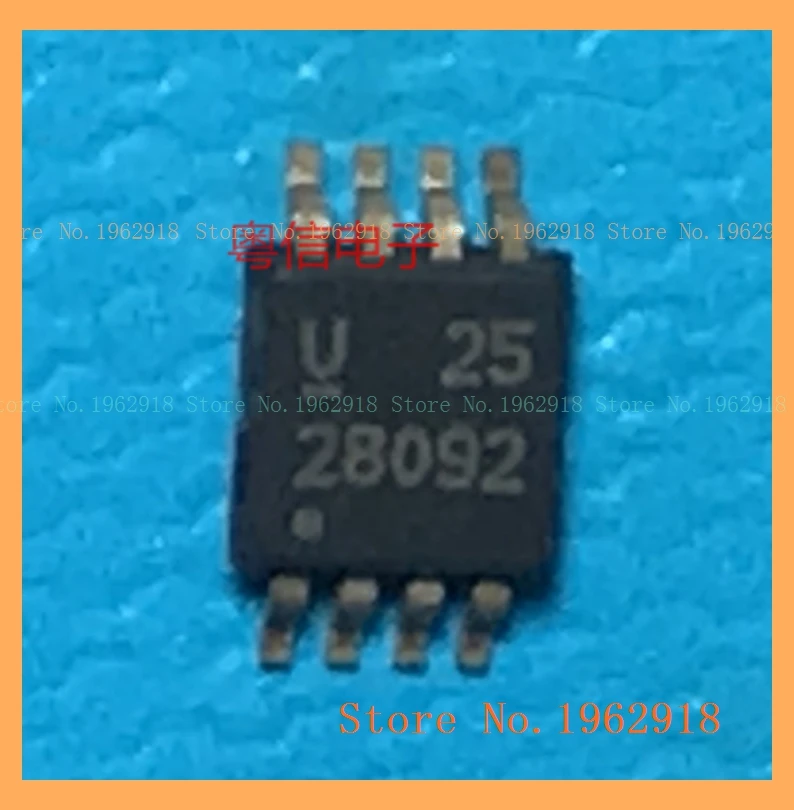 

UCC2809PTR-2 28092 MSOP8