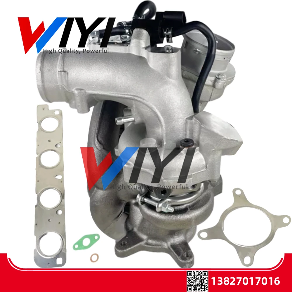Автоматическое турбозарядное устройство для Seat Leon VW Golf Scirocco 2 0 TSI BWJ CDLD BYD CDLF K04-0064