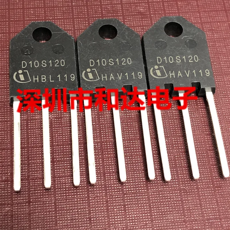 

5 piece D10S120 IDW10S120