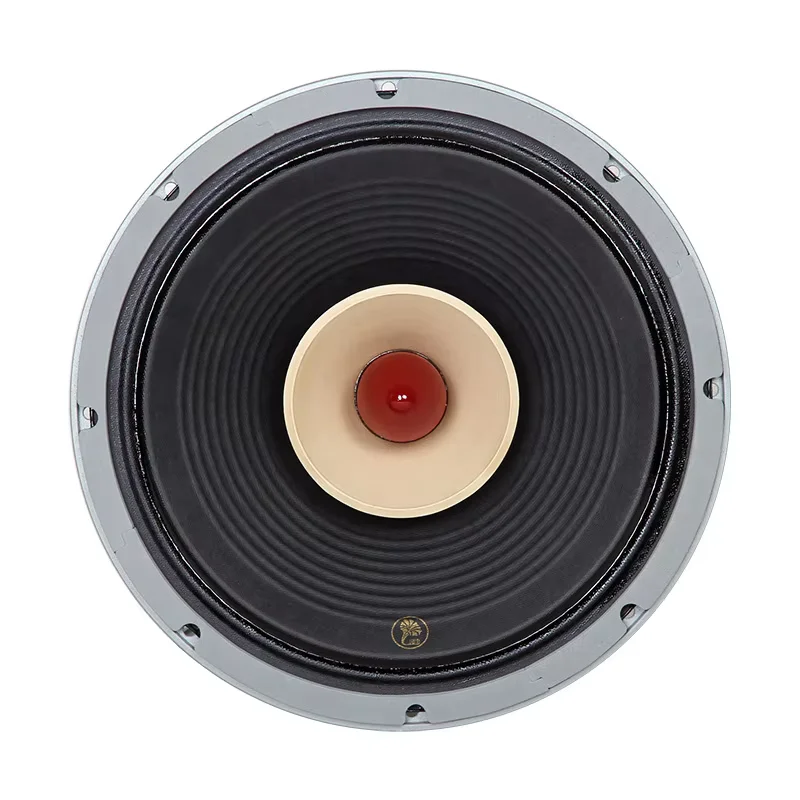 Фото LII AUDIO F12 Hi-Fi колонки 12-дюймовый полный диапазон черный красный конусный драйвер динамика Y35 ферритовый магнитный громкоговоритель 8 Ом (1 шт.) №2
