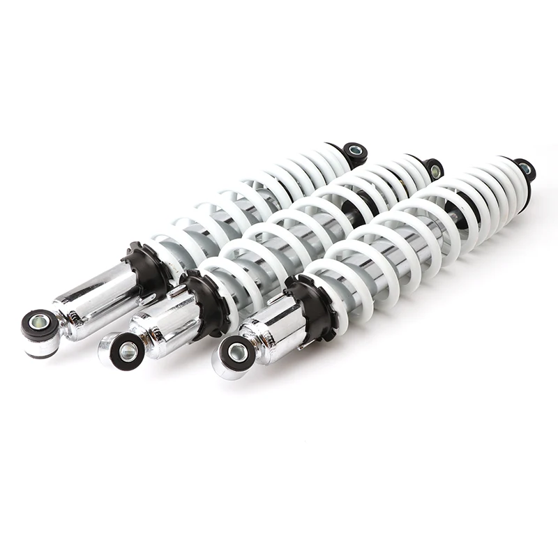 1 set 370mm 380mmx2 front and rear shock absorbers fit for China 150cc 250cc Bull ATV Quad dirt bike motorcycle parts