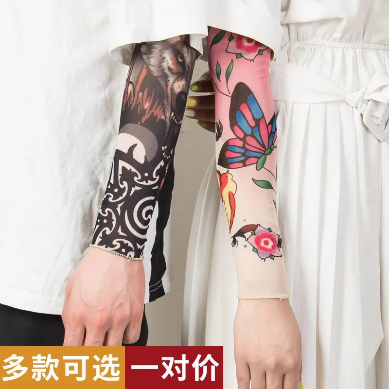 

1 шт., охлаждающие нарукавники для татуировок