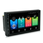 7-дюймовый автомобильный универсальный навигатор Android 1 + 16mp5, воспроизведение по Bluetooth, 360gps, умный аппарат все в одном