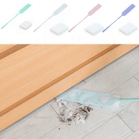 detachable cleaning duster gap cleaning brush non woven dust cleaner for corner sofa bed furniture bottom household accessories