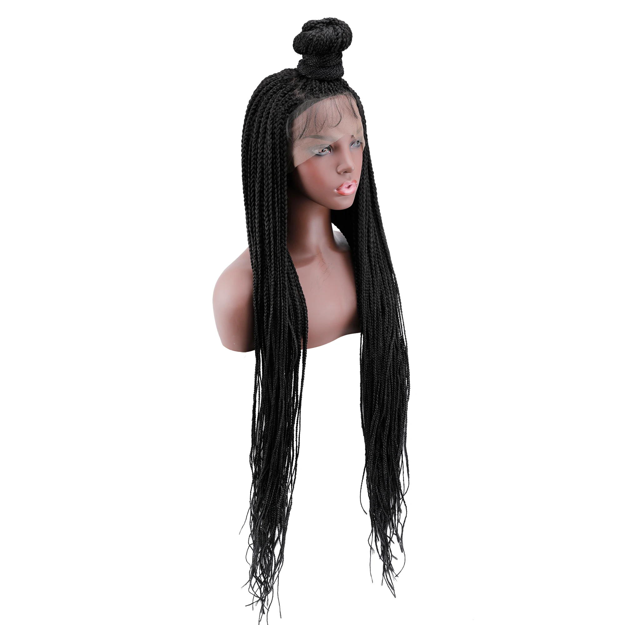 Рисунок 3 - Парик без кос Akono Cornrow