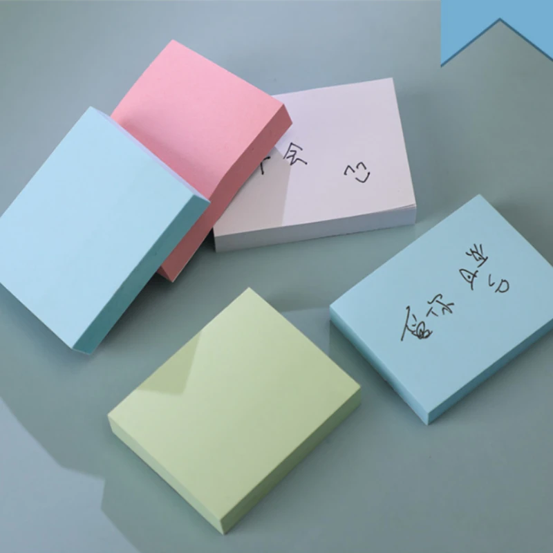 

Cute Kawaii Tabs Sticky Notes Memo Pad Stationery Memo Pads Sheets Notepad Stationary Office Decoration Note Pad