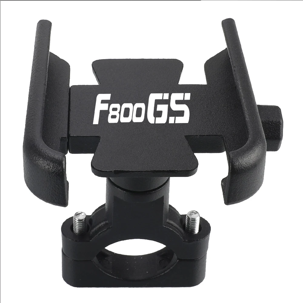 ДЛЯ BMW F800GS F800 GS 2008-2023 2022 2021 2020 2019 2024 F 800 Мотоциклетный руль Держатель мобильного