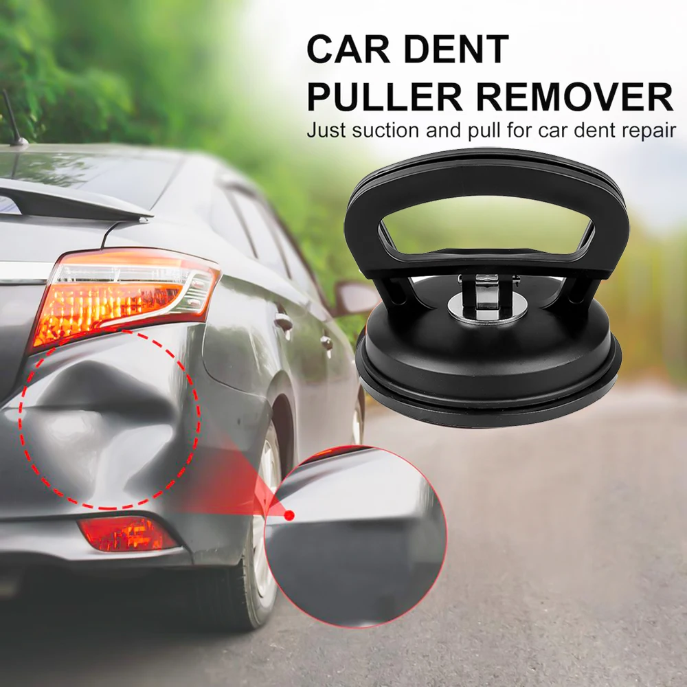 Car Dent Remover Puller Dent Puller Panel Remover Bodywork Car Suction Cup 118mm Removal Repair Tool Paint Dent Repair Tool