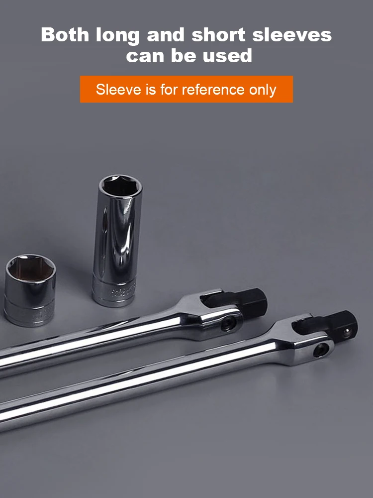 Головка торцевая Hi-Spec 1/2 F для руля 10/12/15/18 дюймов