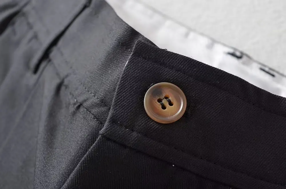 Jenny&Dave Casual Cargo Shorts Loose Bermuda Women For Summer Fashion Ladies Commuter Harem Shorts