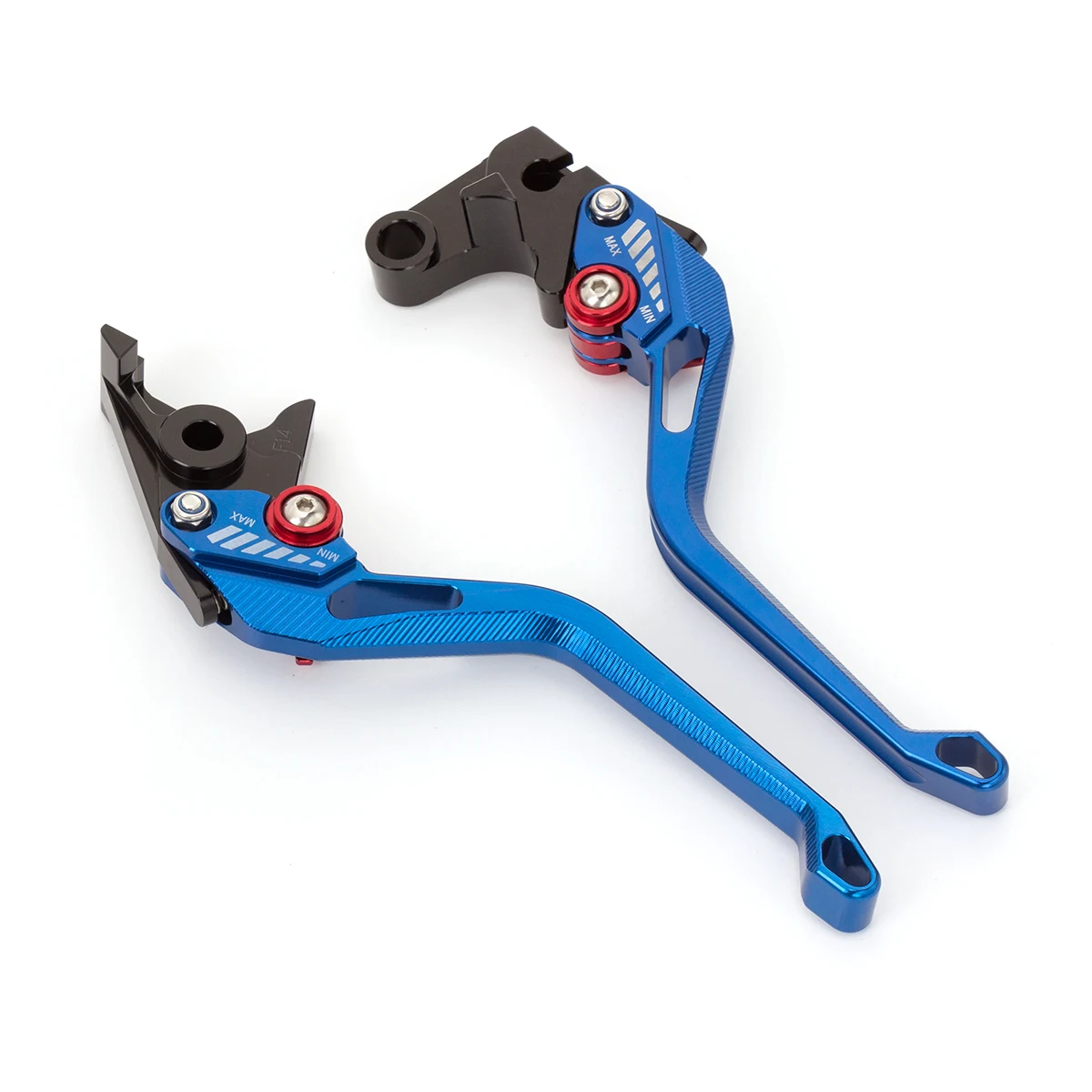 

Рычаги тормозной муфты для мотоцикла Yamaha FZ-07 2014-2022, CNC Регулируемый рычаг тормоза мотоцикла, ручка, аксессуары