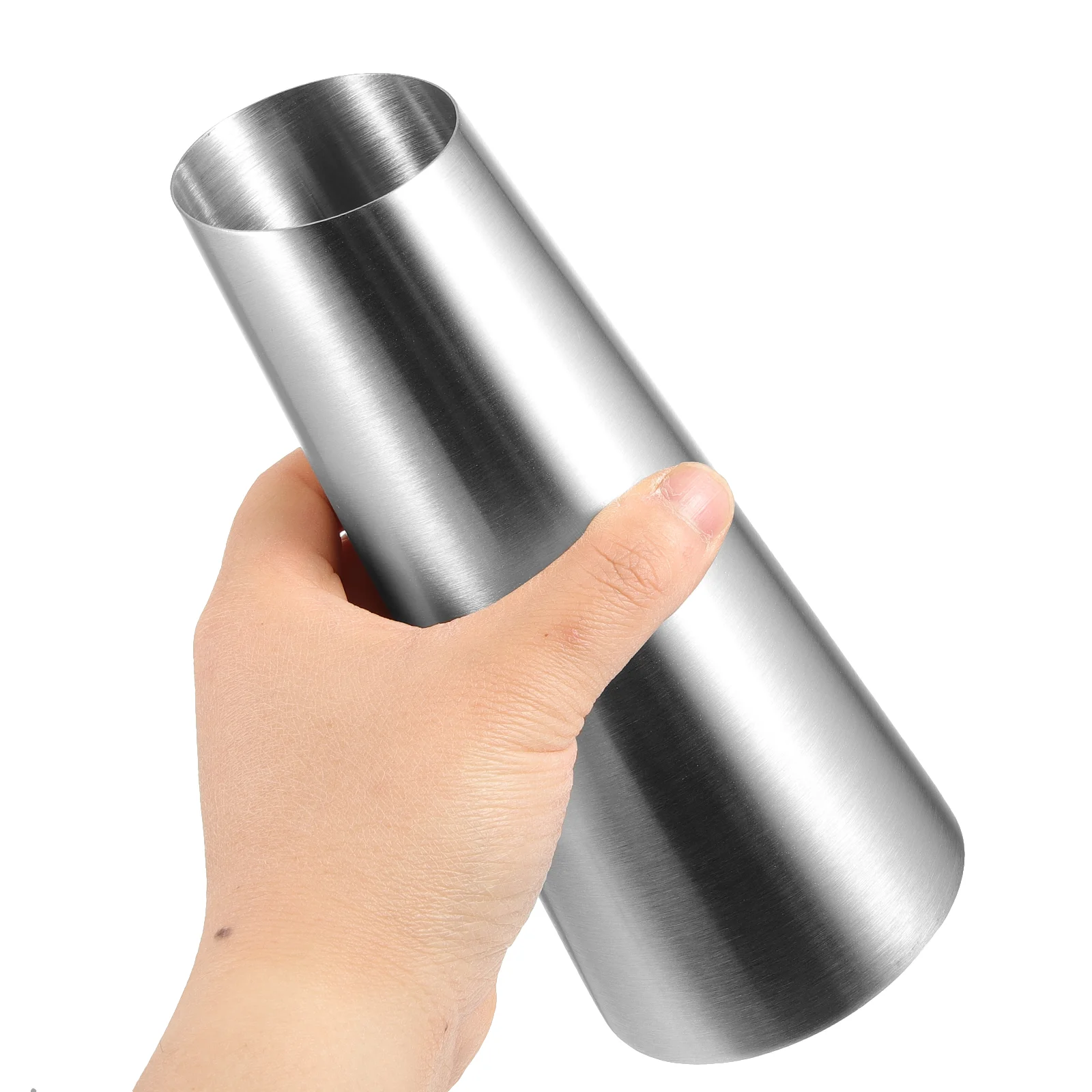 Ваза из нержавеющей стали домашняя цветочная композиция горшки цветочный горшок