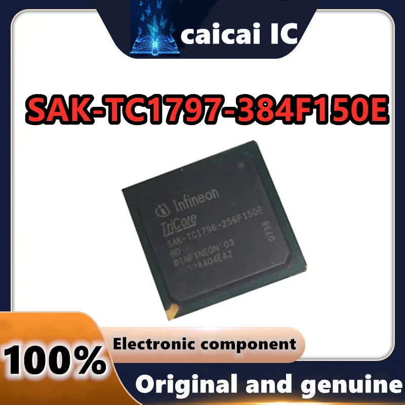 

SAK-TC1797-384F150E SAK-TC1797-384F150EAC BGA504 In Stock New Original