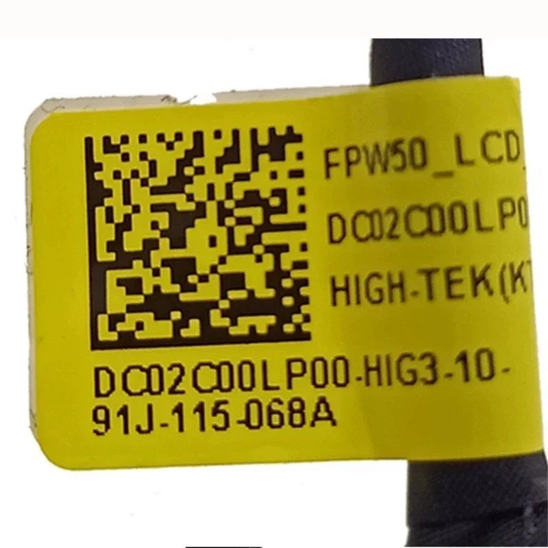 Новый ЖК-кабель EDP для ноутбука HP 15s-dy 15s-gr 15s-du 15s-cs 15-dw 15-gg 250 255 g4tpn-c139 l 52016001 dc02c00lp00