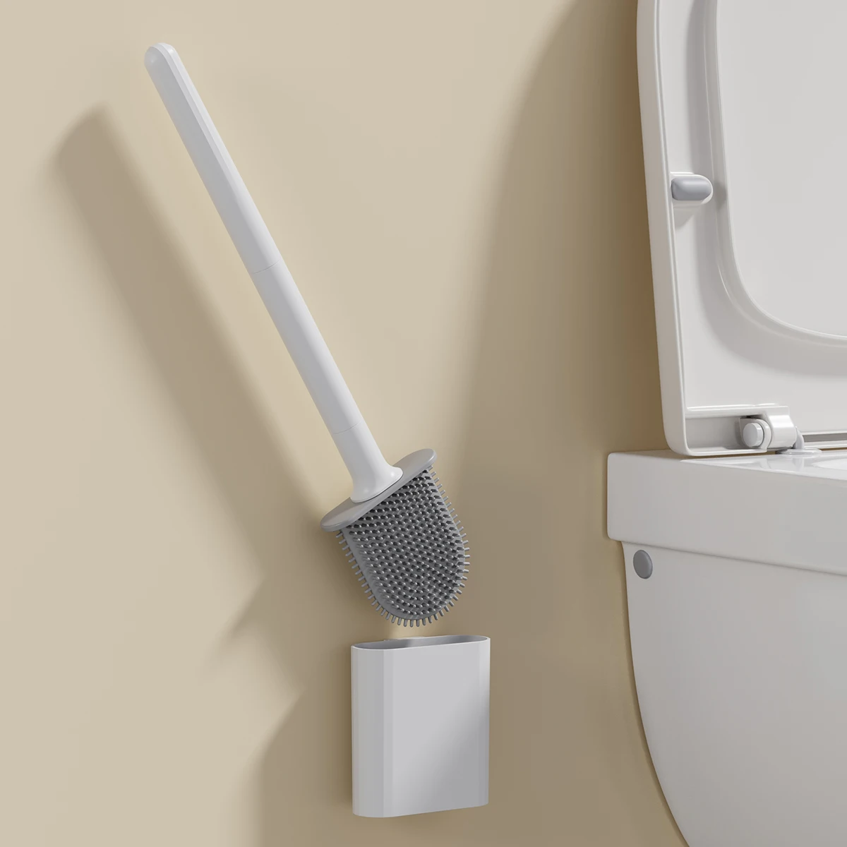 

Мини щетка для унитаза BRUSHZAZA