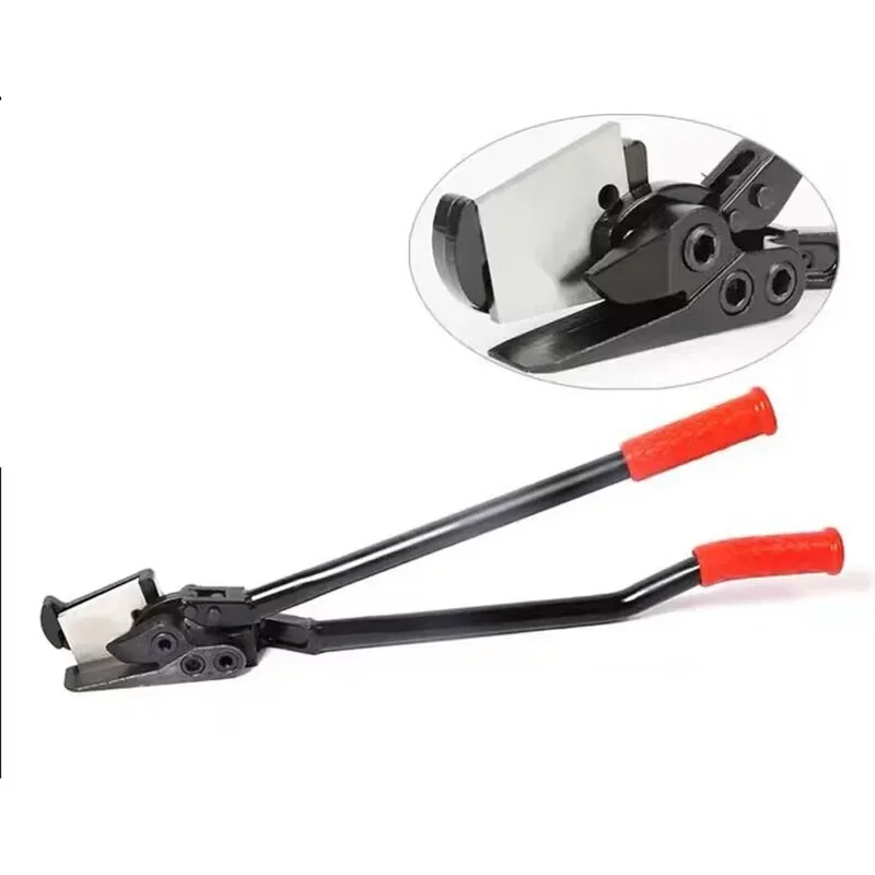 Сверхмощные авиационные ножницы H410 с длинной ручкой для резки листового железа