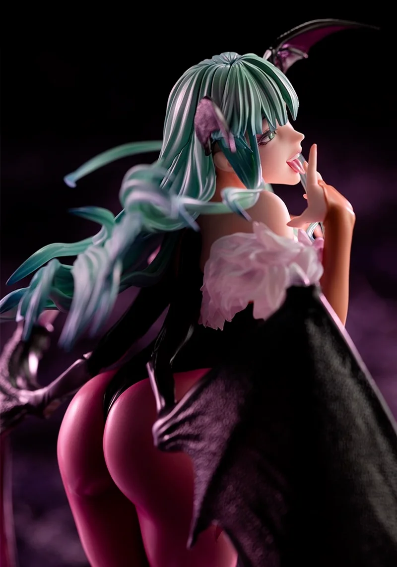 Succubus Halloween Special (Darkstalkers)