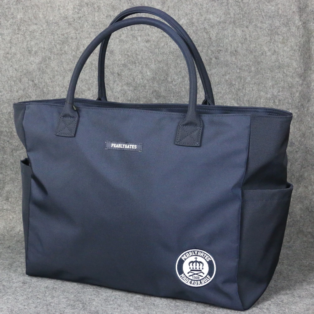 New PG Golf Clothing Bag Nylon Waterproof Women's Handbag Women's Lightweight Clothing Bag Boston Bag 골프 의류 가방
