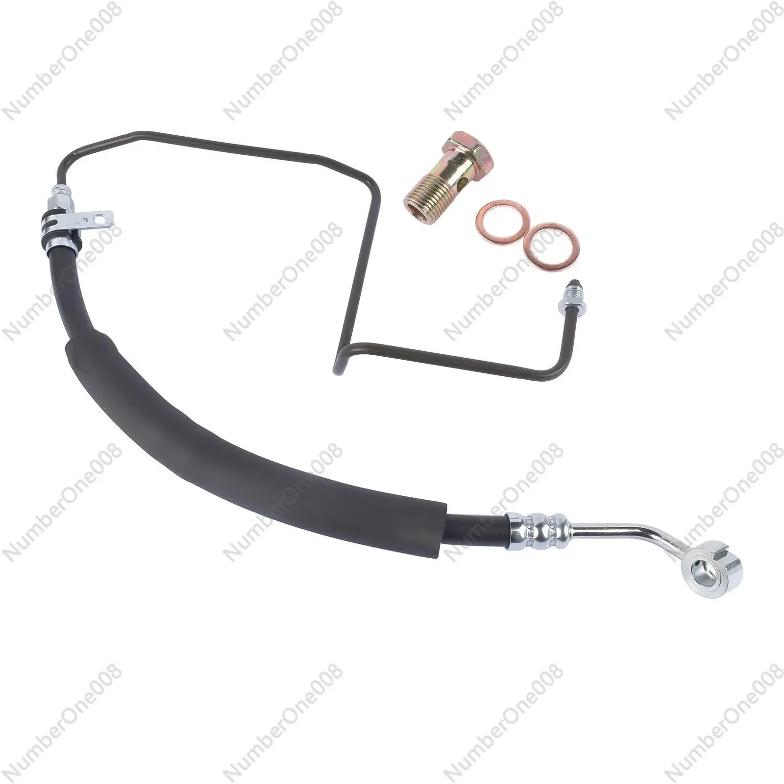 AP02 Гидравлический шланг насоса гидроусилителя руля для Hyundai Terracan 2.9 CRDI 2001-2006 гг.