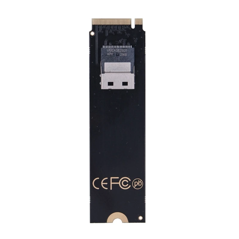 

Адаптер H4GA NVMe .2 NGFF для фото Тонкий адаптер выходного интерфейса