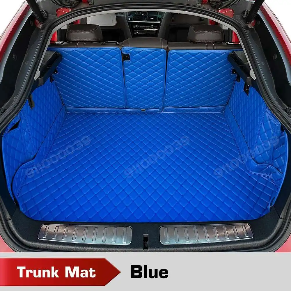 

GREATROAD Для Nissan Ariya FE0 2020-2025 2024 2023: Индивидуальные автомобильные коврики, коврик в багажник, покрытие для пола автомобиля, аксессуары для интерьера