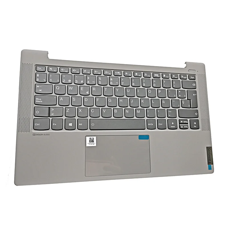 For Notebook computer New ideapad 5-14iil05 C case palm keyboard Owen with backlight 5cb0y88665