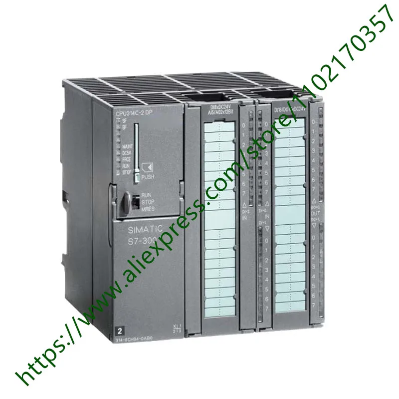 

Новый оригинальный 6ES7314-6EH04-0AB0 6ES7 314-6EH04-0AB0 {склад}