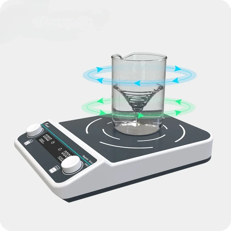 Магнитная мешалка MS5L/MS10L /MS15L/MS30L/MS50L