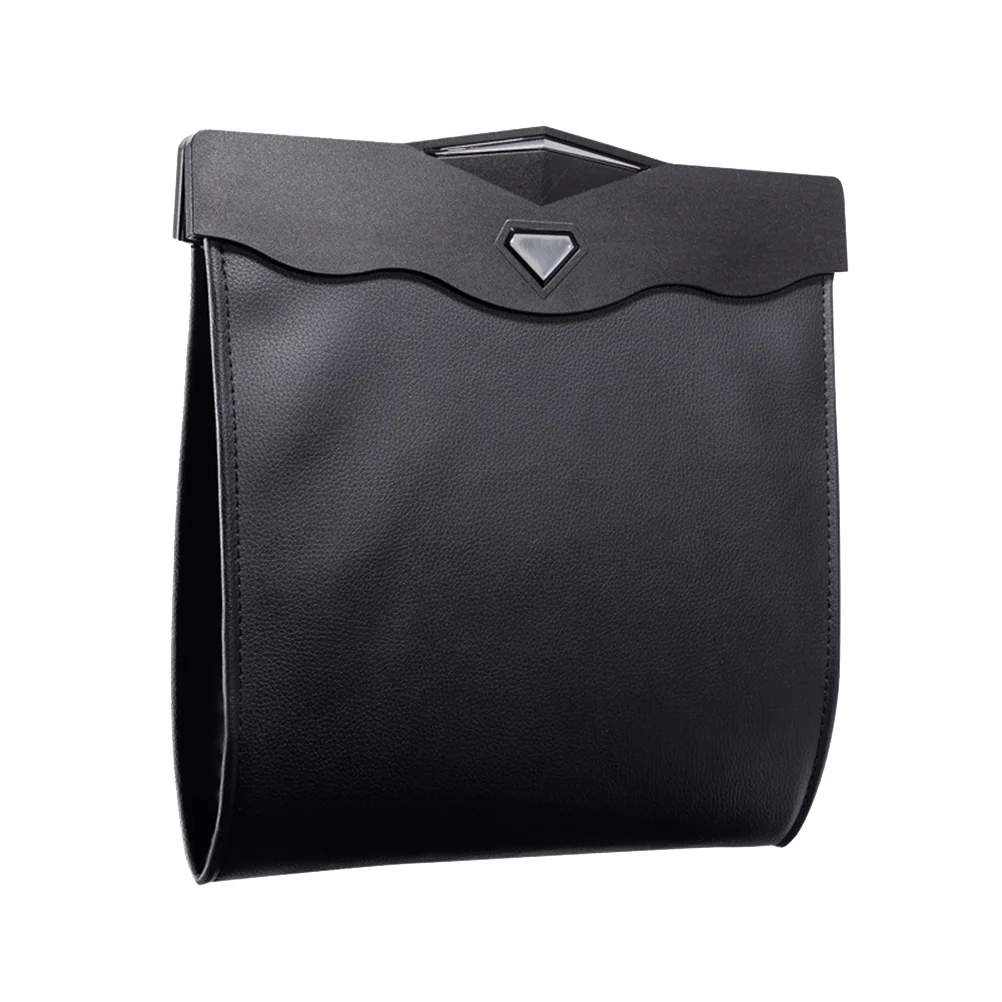 

1pc Car Trash Ba Foldable Garbage for Vehicle