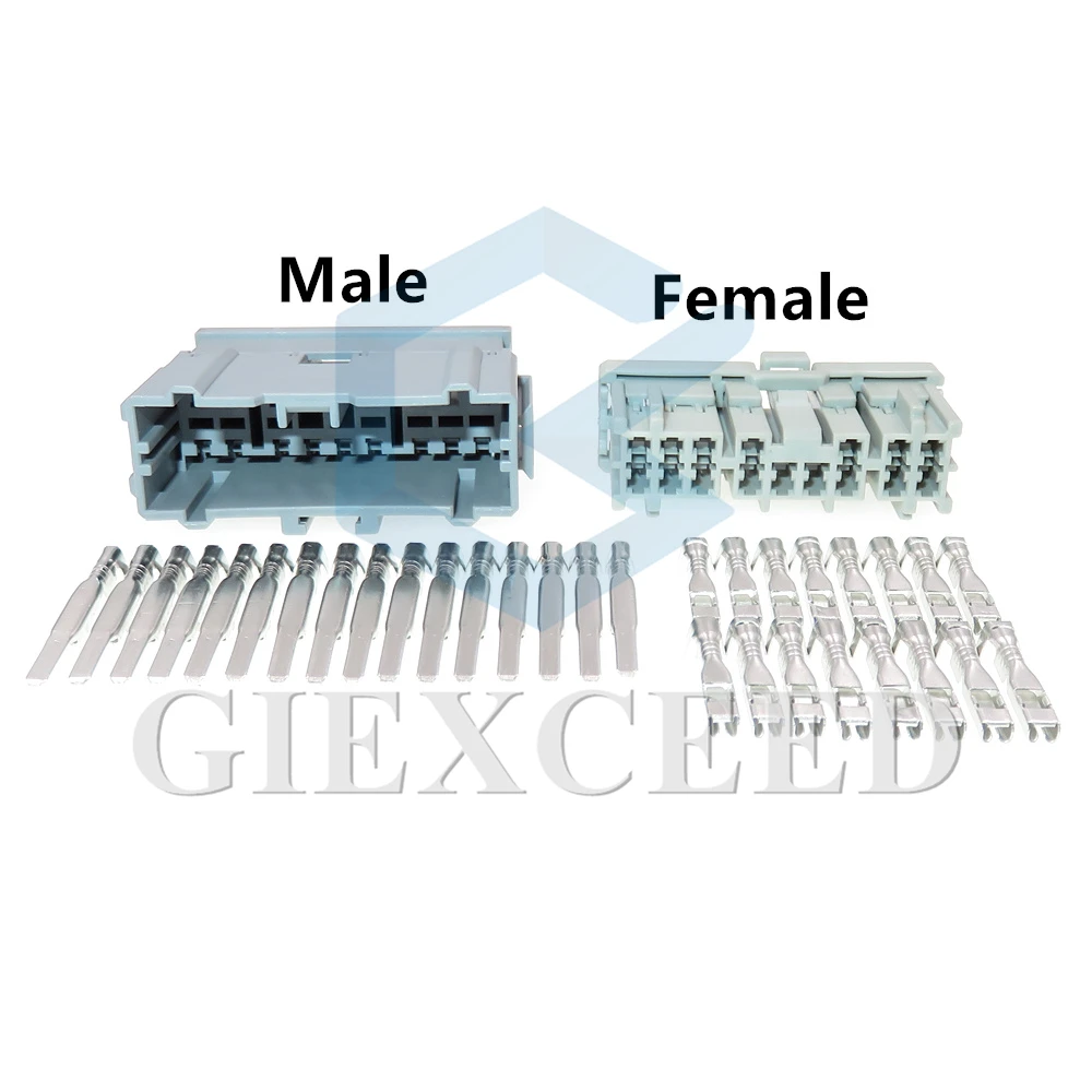 1 компл. 16 контактов Автомобильная фара комбинированный переключатель
