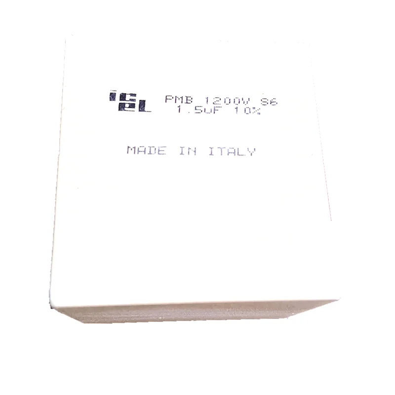 Разборка Delta инверторный фильтр конденсатор igbt absorption 10% Сделано в Италии