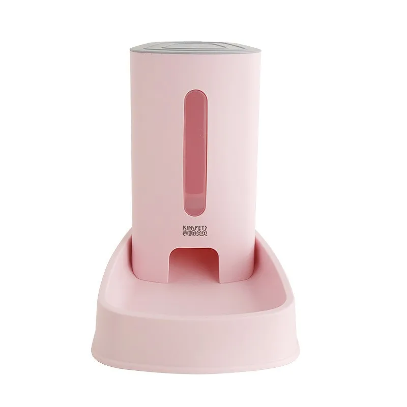 

Pet Bowl Automatic Feeder Water Dispenser Dog Bowl Cat Bowl Pet Supplies Feeding Water Dispenser Dog Accessories Pet Feeder