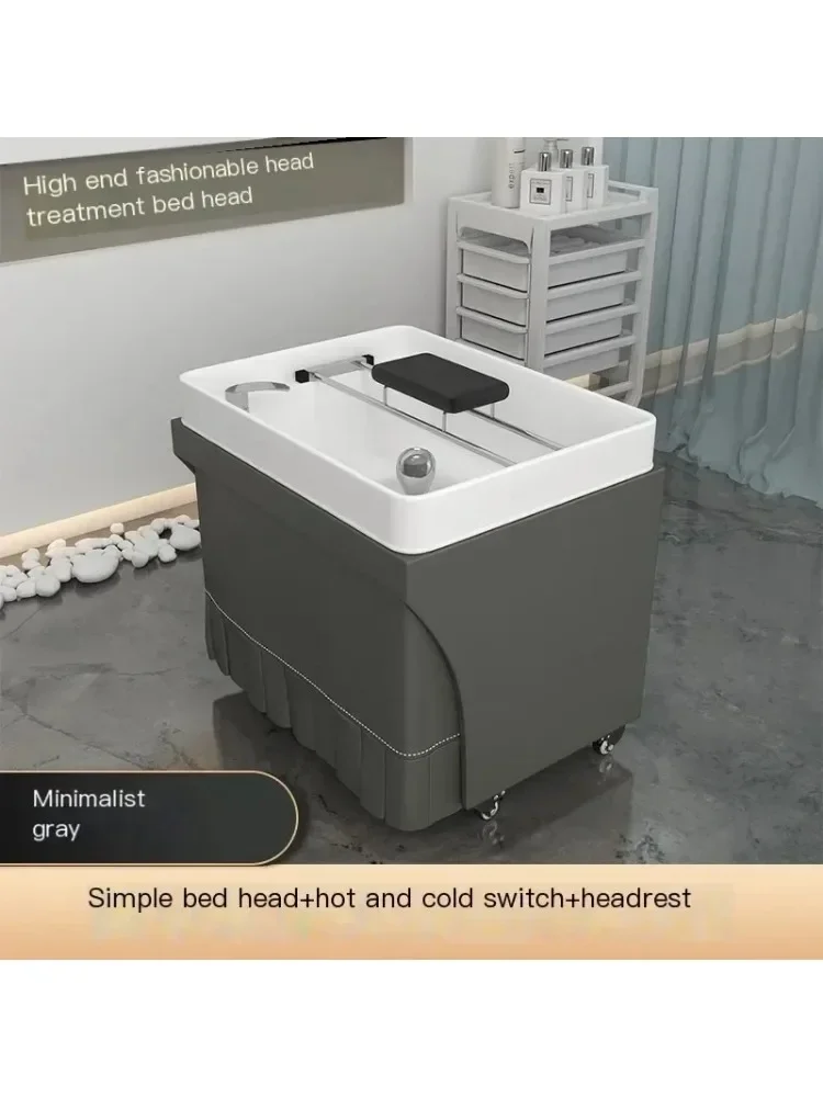 Головной спа-шампунь стул для парикмахера раковина пара комфортное кресло мытья