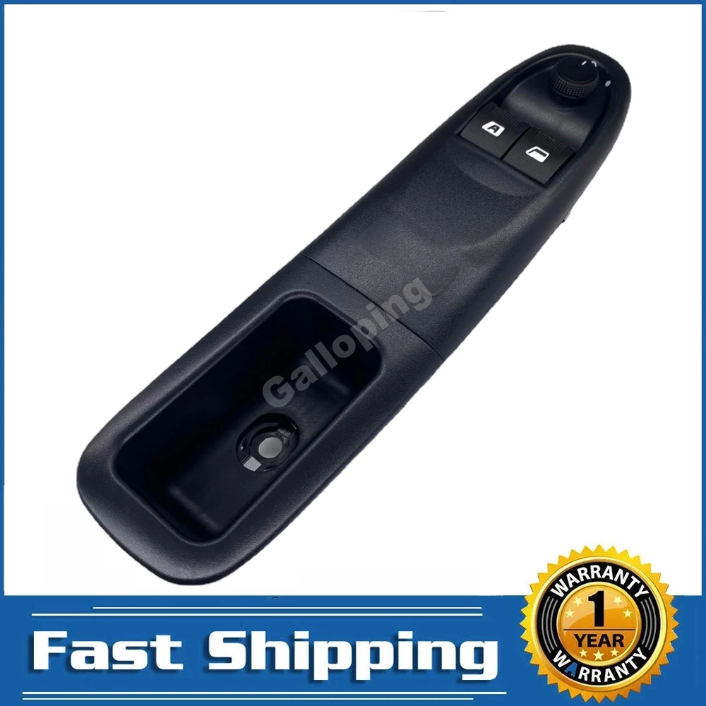 

Автомобильные аксессуары, электрический стеклоподъемник для передней двери, стеклоподъемник для Peugeot 406 6552.YX