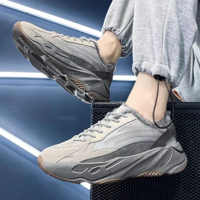 

Brand Trainers Mens Running Trainers Autumn Footwear Sports Shoes Men Bottine Men's Autumn Sneakers Men Sport Shoes 2022 Tennis