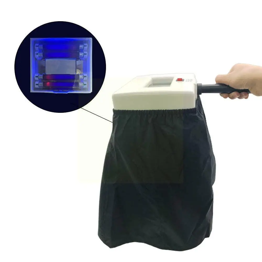 

Lamp Skin Uv Analyzer Skin Testing Examination Cover Magnifying With Equipment Protective Machine Analyzer W1o8