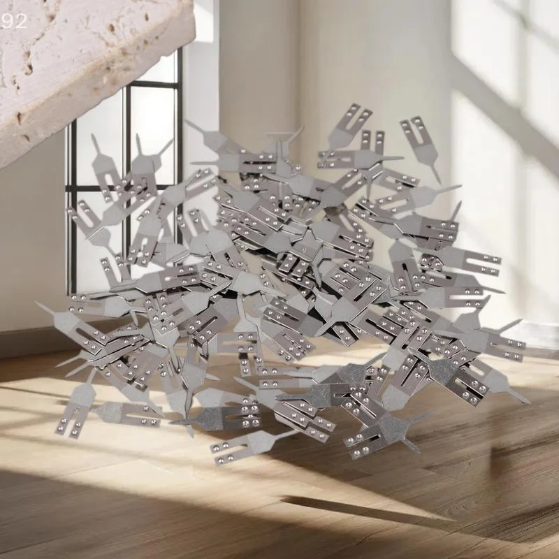 

Сварочные подушечки из нержавеющей стали 100 шт.